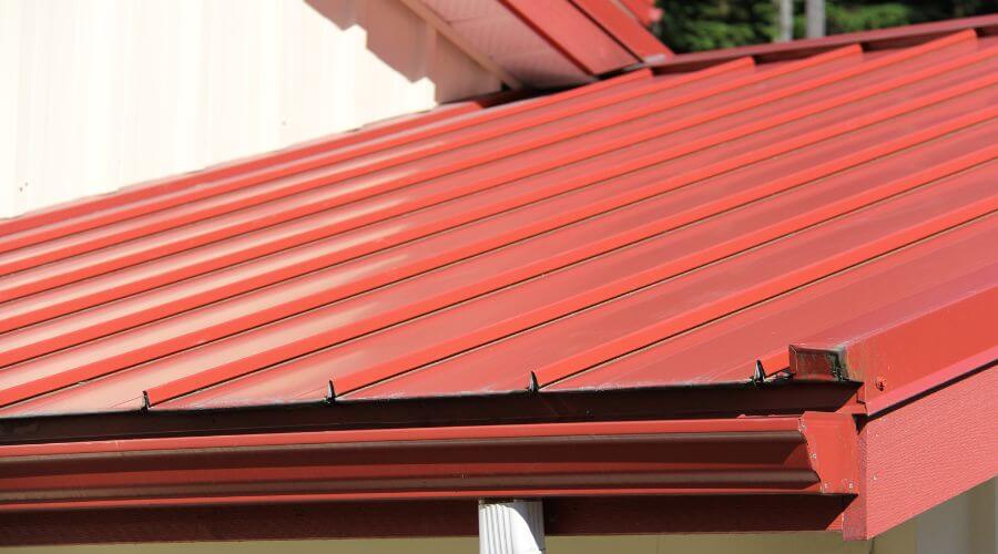 Industrial Roof Replacement in Paradise Valley, AZ